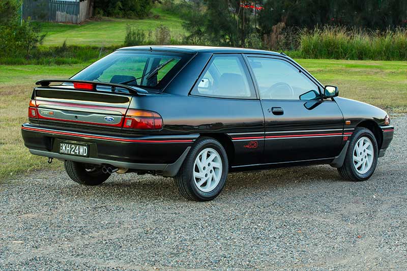 Ford Laser Tx3 Turbo 4wd Buyer S Guide