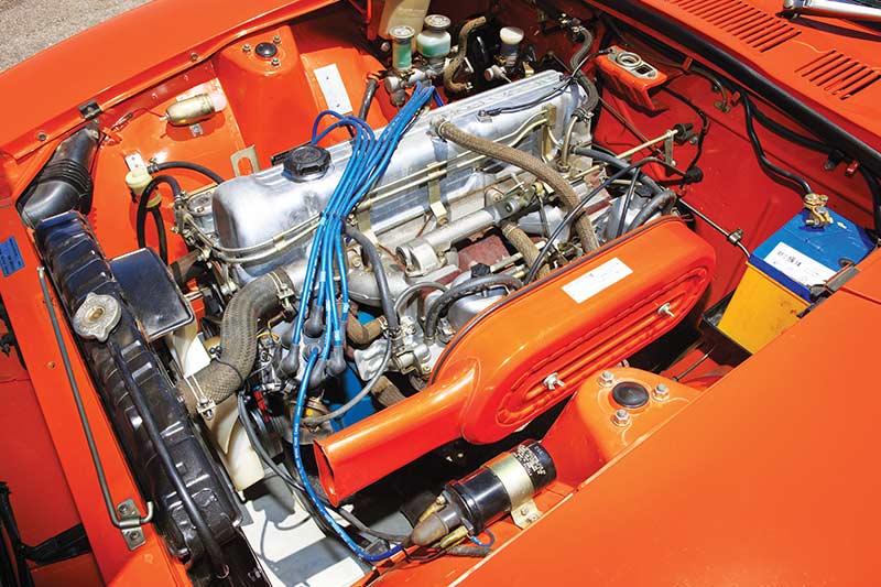 1970-1973 Datsun 240Z - Buyer's Guide