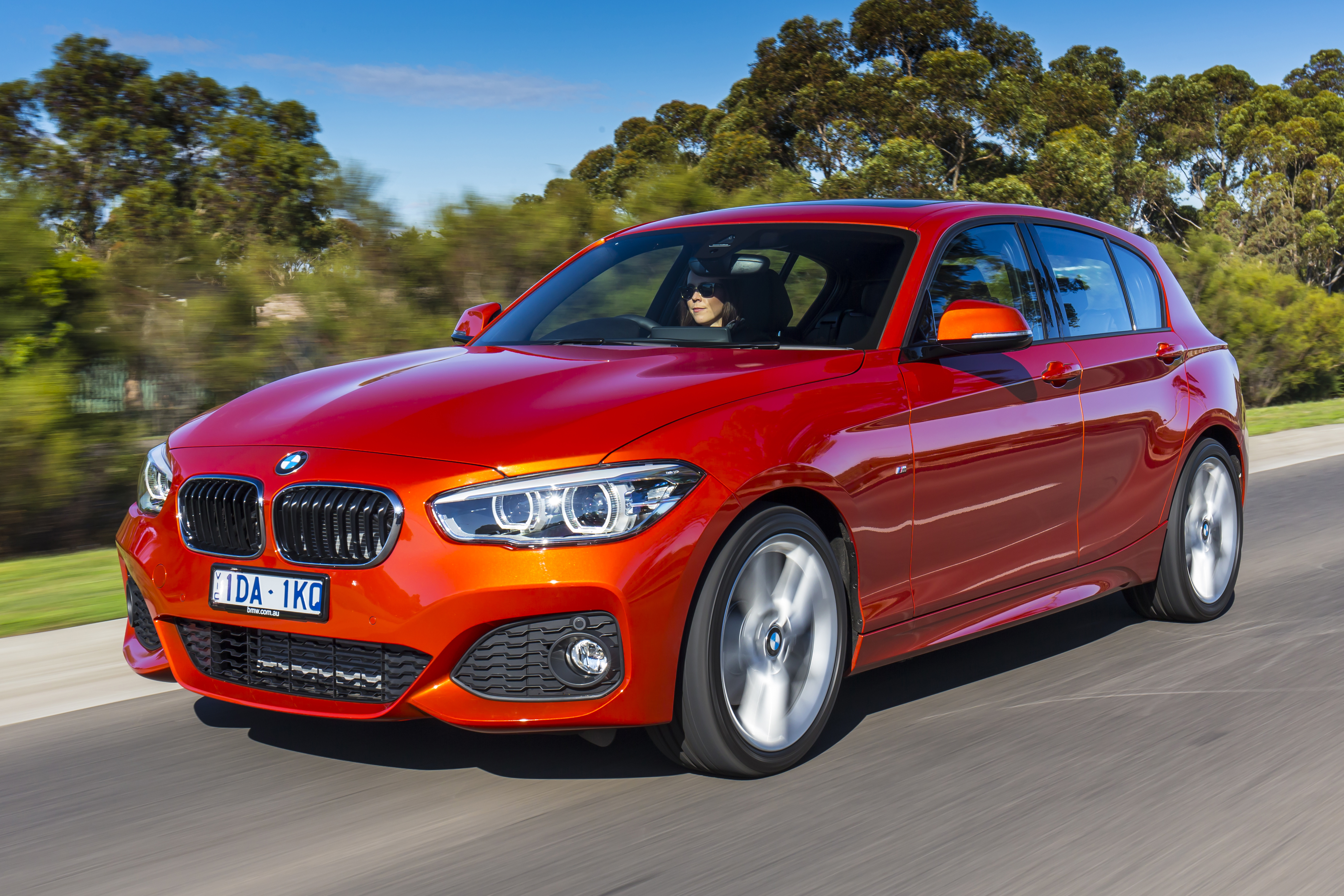2015 BMW 1 Series review