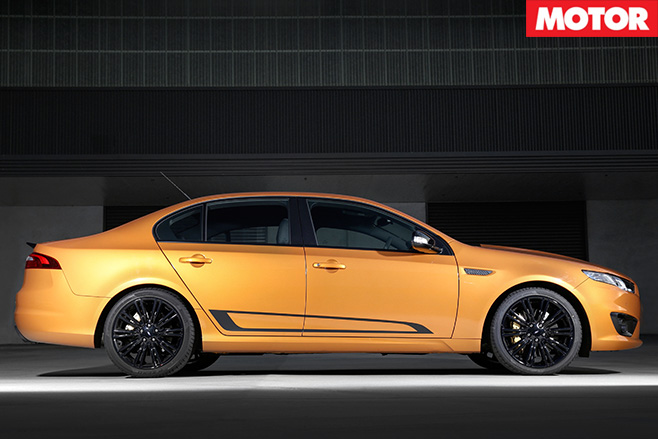 Ford Falcon Xr8 Sprint Review