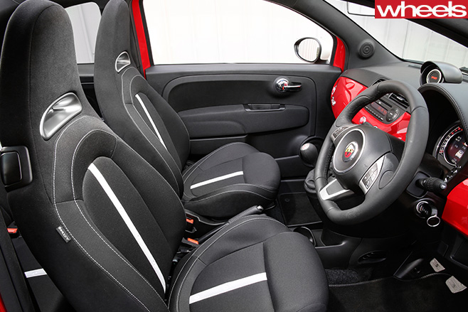 2016 Fiat Abarth 595 Review