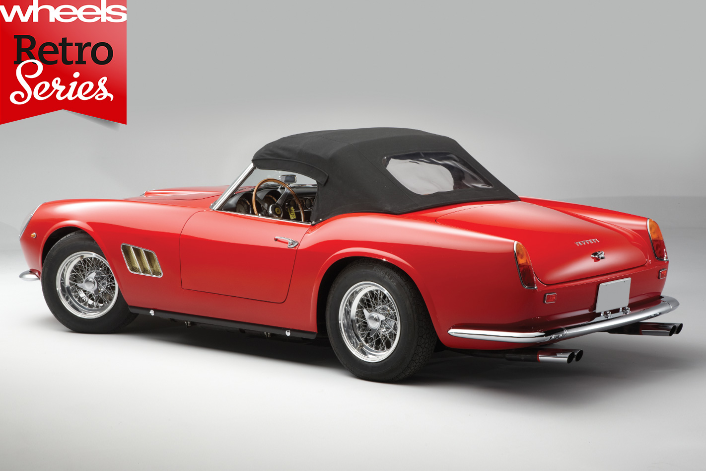 1960 Ferrari 250 California