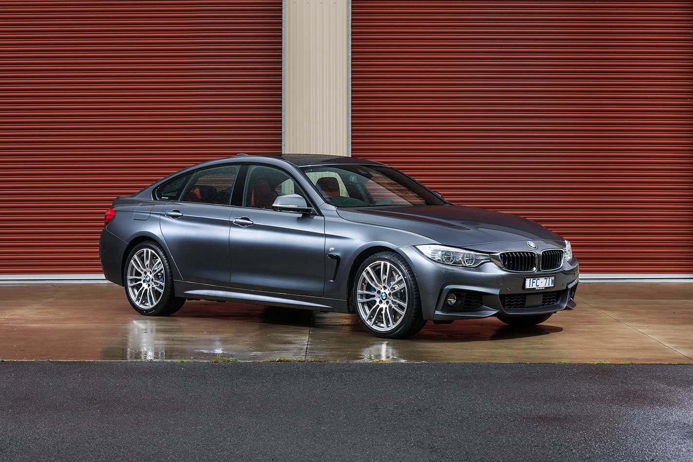 BMW 440i Gran Coupe review