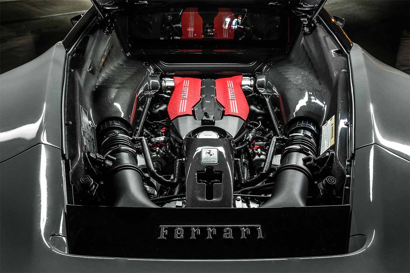 Ferrari 488 Gtb Performance Testing