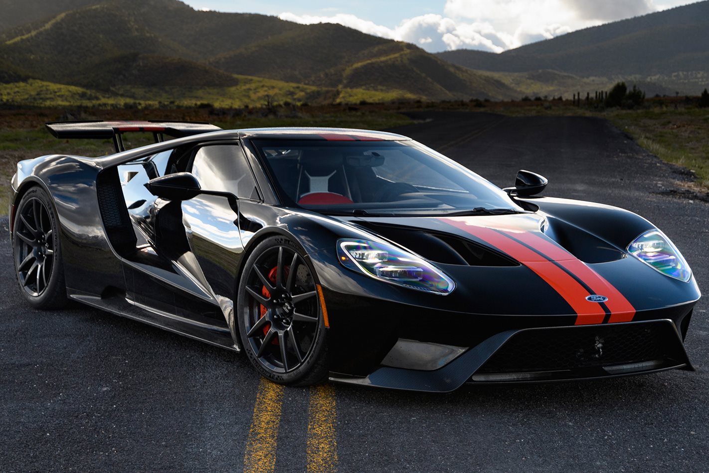2017 Ford GT review | MOTOR
