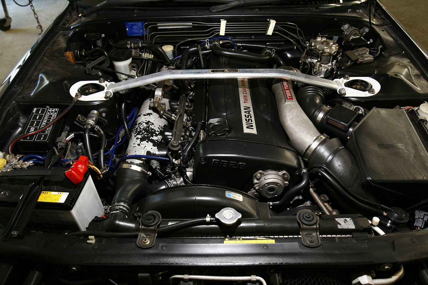 R32 Motor