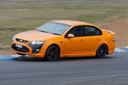 FPV F6 At Performance Car Of The Year 2008 Classic MOTOR