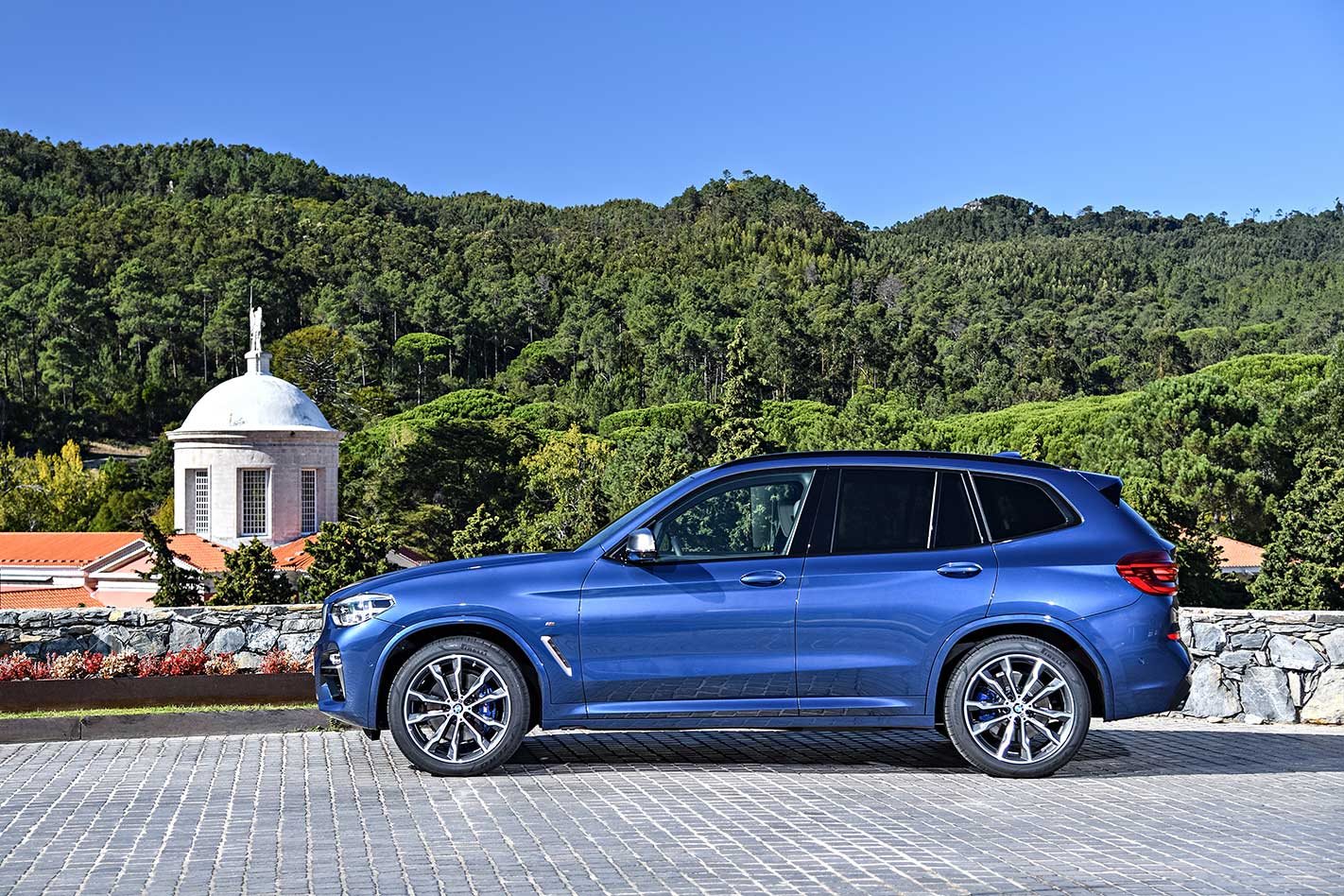 2018 BMW X3 M40i pricing announced