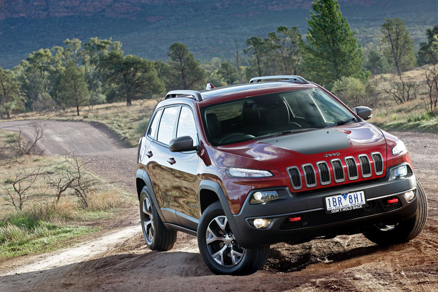 Jeep KL Cherokee review