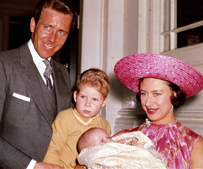 The couple, who shared their two children, David Armstrong-Jones, 2nd Earl of Snowdon, and Lady Sarah Chatto, went on to remain firm friends with the photographer snapping many official photos for the family, including the first portraits of Prince William with his little brother Harry.
