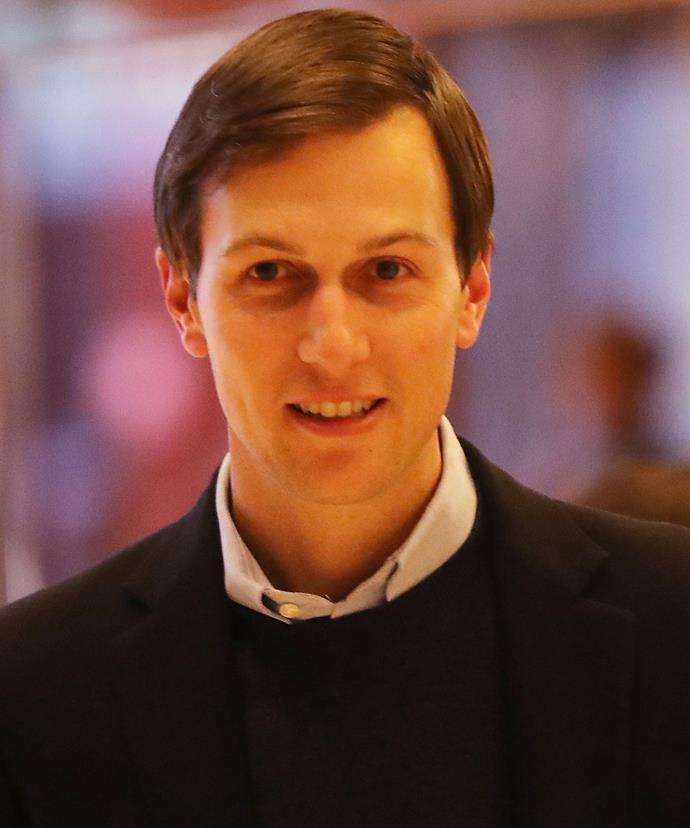Jared Kushner is much more that just Donald's son-in-law...