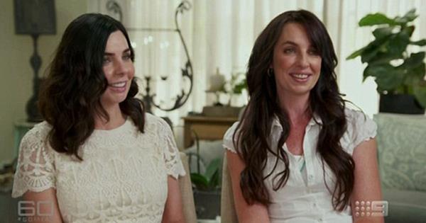 Joanne Lees discovers long-lost Australian sister | Now To Love