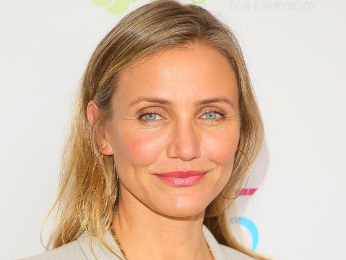 "Women don't allow other women to age gracefully. And we don't give ourselves permission to age gracefully," Cameron Diaz said during an interview with Oprah on OWN. "We don’t honour the journey and who we are and how much we have to offer. It's almost as if we have failed if we don't remain 25 for the rest of our lives. Like we are failures. It is a personal failure. Like, our fault that at 40 years old that I don't still look like I'm 25. 'Oh, I'm sorry. I apologise I wasn't able to defy nature.'"