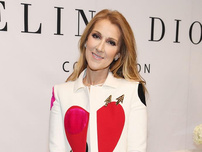 "There's no such thing is ageing, but maturing and knowledge. It's beautiful, I call that beauty," Celine Dion told *OK! Magazine*.