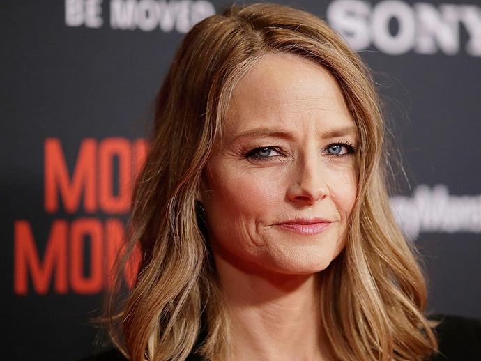 “I’m not interested in being perfect when I’m older. I’m interested in having a narrative. It’s the narrative that’s really the most beautiful thing about women,” said Jodie Foster.