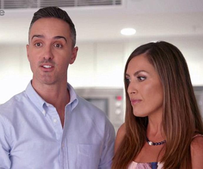 MAFS' Anthony has been slammed for his outspoken nature.