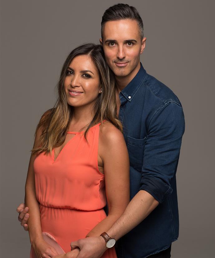MAFS' Anthony and Nadia got off to an interesting start in their TV relationship.