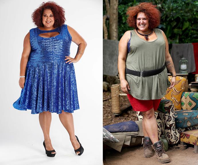 It was so much more than losing 20kg, Casey turned her life around.