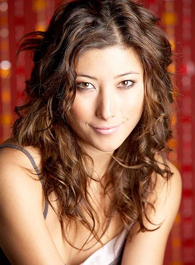 **Dichen Lachman**
Dichen's first big role was as Katya Kinski, the older sister to Susan Kennedy's (Jackie Woodburne) adopted kids, Rachel (Caitlin Stasey) and Zeke (Matthew Werkmeister).