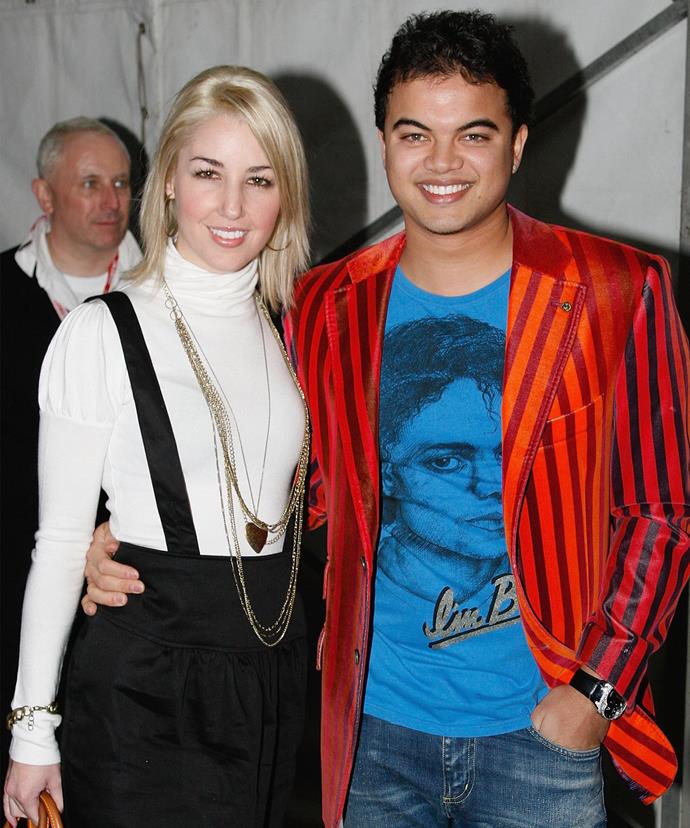 Flashback! A baby-faced Jules and Guy attend the Urban Music Awards back in 2006.