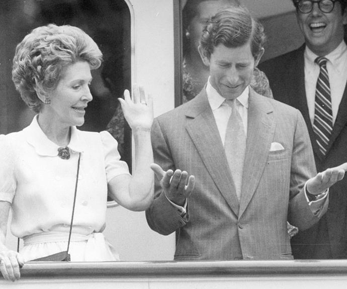 Ronald Reagan's former chief of staff, Joanne Drake, revealed, "President and Mrs Reagan really valued their friendship with the Royal family, especially The Prince of Wales."