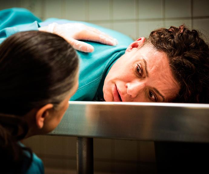 **THE FREAK TRIES TO DROWN BEA (season 4, episode 8):** A cunning Joan wanted to kill fellow prisoner Bea. After drugging her, Joan nearly managed to drown Bea in the kitchen sink before Kaz (Tammy McIntosh) figured out what was happening and rushed to Bea’s aid.