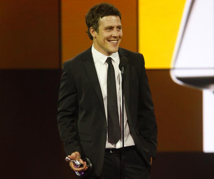 He won the Logie for Most Popular New Male Talent in 2012, Most Popular Actor in 2013 and Best Actor in 2015.
