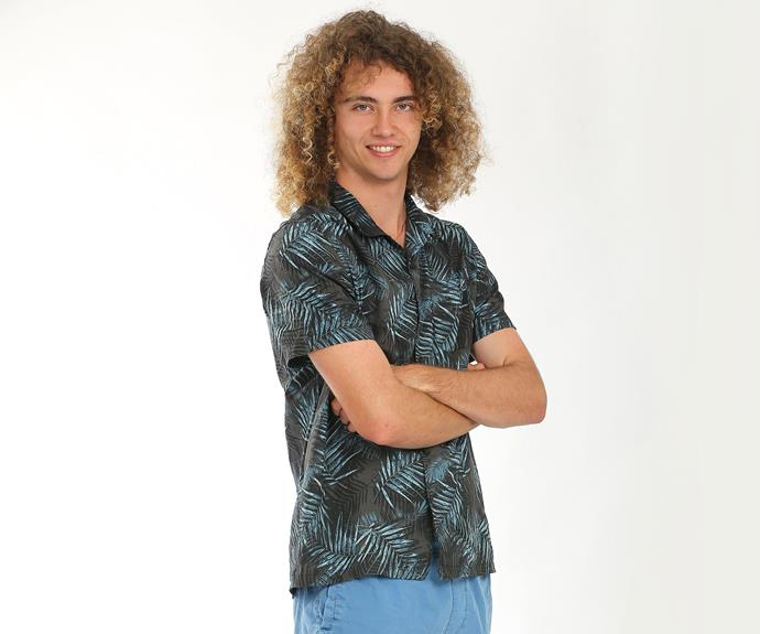 **Ben, 20, Fast Food Attendant, Western Australia:** The youngest of this year’s contestants, Ben works as a fast food attendant and lives at home with his parents. Describing himself as odd, Ben is currently single and thinks his lack of flirting skills are to blame. Ben is a super-fan of the series and watched last year’s Australian Survivor with a keen eye.