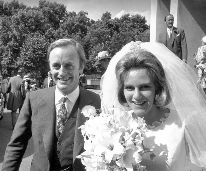 Before her 1973 wedding to Andrew, Charles apparently wrote a letter to Camilla begging her not to go ahead with the nuptials.