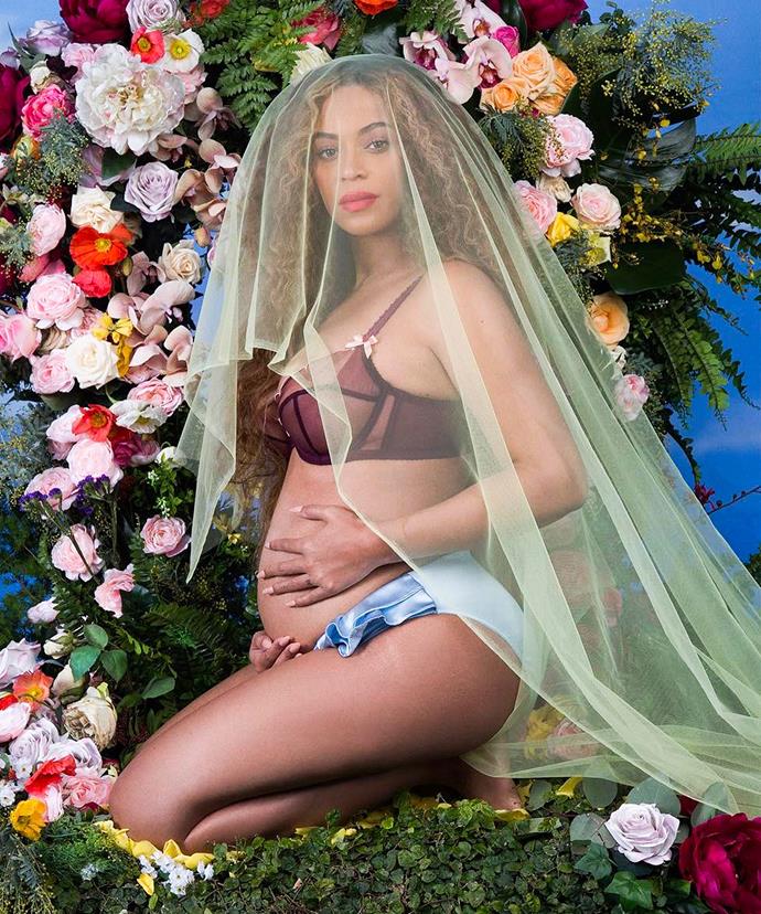 Beyoncé announced she'd be gracing the world with 2 more mini-mes back in February.