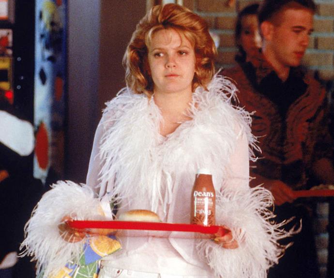 ***Never Been Kissed*** (1999):
Who could forget the tale  of reporter Josie Geller (Drew Barrymore) as she strives to  get the goss on all things youth culture for the Chicago Sun-Times. Josie quickly becomes the scoop of her own story, and finally has the high-school experience she's always longed for.