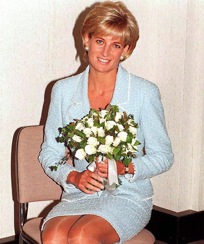 Darryn's photo agency obtained images of Princess Diana's final moments** as she lay dying, however they never published them.