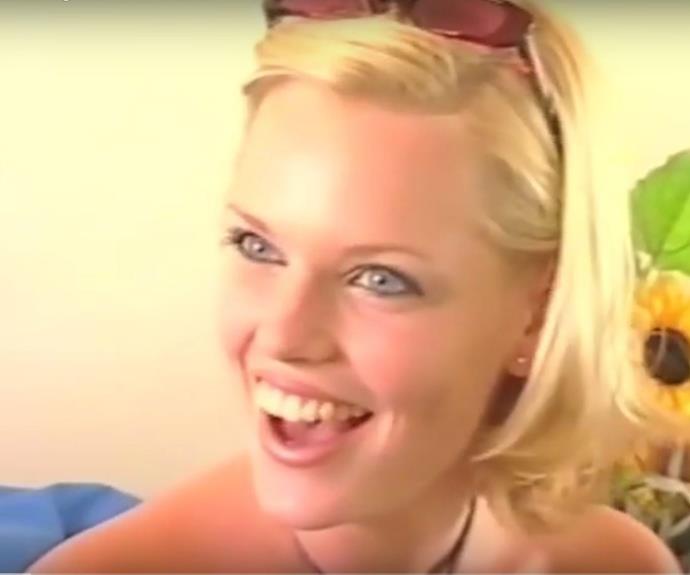 Can we just take a moment to appreciate a 19-year-old Sophie during her Bardot audition, what a cutie!