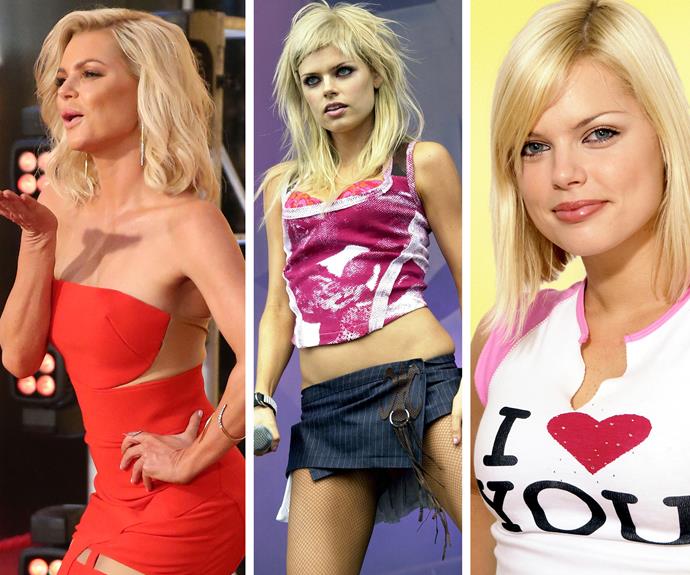 You better stop! It's time to get to know Sophie Monk...