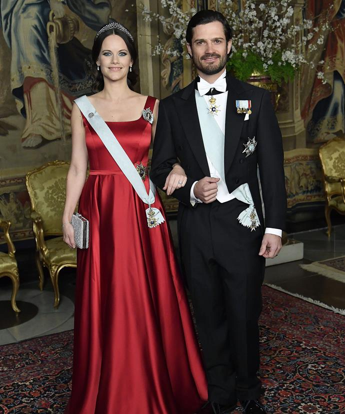 Prince Carl Philip and Princess Sofia of Sweden, who are expecting their second child together, are the epitome of a modern-day romance.