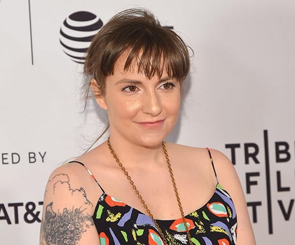 *Girls* creator and star Lena Dunham is vocal about how she manages her mental health. *(Image: Getty Images)*