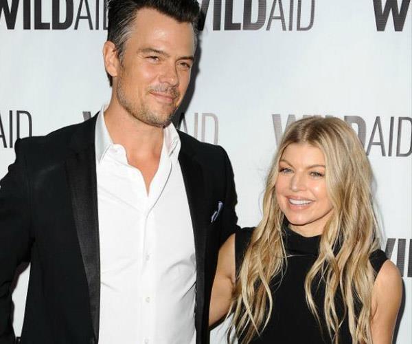 **Fergie and Josh Duhamel**. What went wrong? The celebrity couple went public with their decision to separate after eight years of marriage. Eight years is a *long* time in Hollywood! *Sigh*.