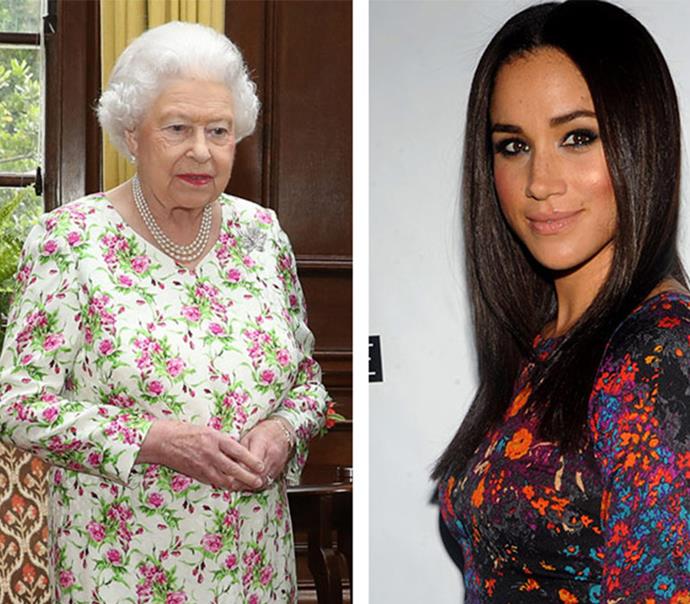 Insiders believe Harry may have introduced Meghan to his granny, Queen Elizabeth.