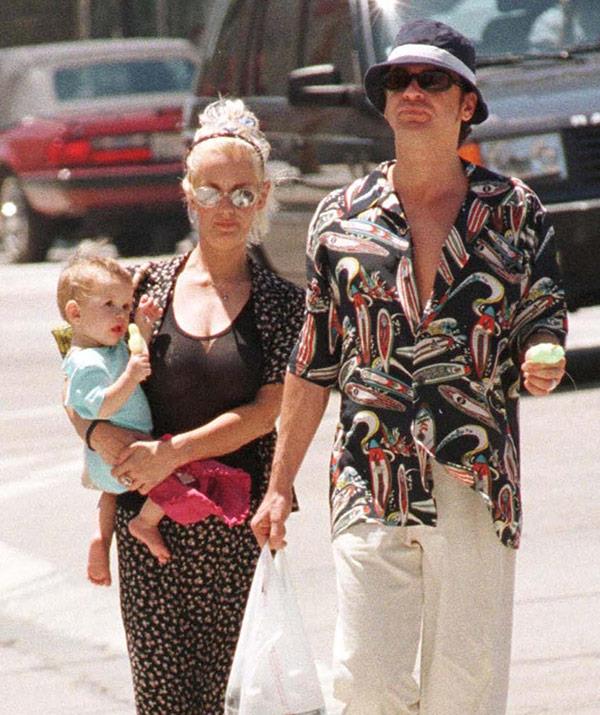 In 1996, Paula gave birth to Michael's only child, Heavenly Hiraani Tiger Lily Hutchence.