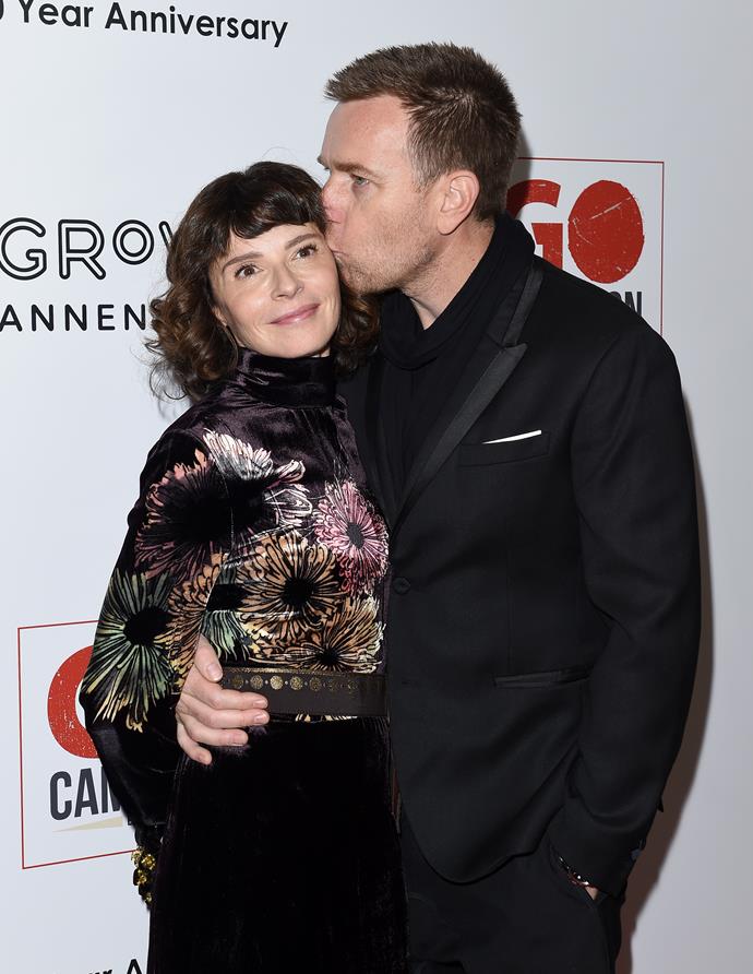 Ewan McGregor and his wife Eva are said to have called time on their 22 year-long marriage back in May. The couple share four children together.