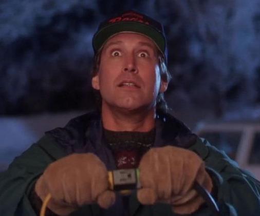 **National Lampoon's Christmas Vacation (1989):** 
<br><br>
Rarely does a third sequel in a movie franchise meet expectation but when it comes to Griswold family chaos, bringing Christmas into the equation makes for a great holiday flick. The Griswolds want a perfect Christmas but staying true to form, everything and anything goes awry, creating the most outrageous and hilarious havoc possible.