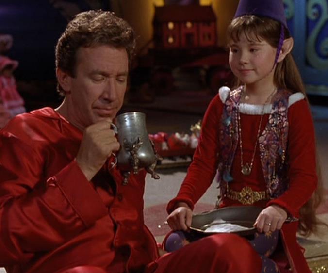 **The Santa Clause (1994):** 
<br><br>
It's the epitome of Christmas disaster - Scott accidentally kills Santa Claus and is forced to take over his role, beard and belly included. As he hilariously tries to navigate life as the most well-known man on earth, he faces seemingly endless obstacles in both aspects of life.