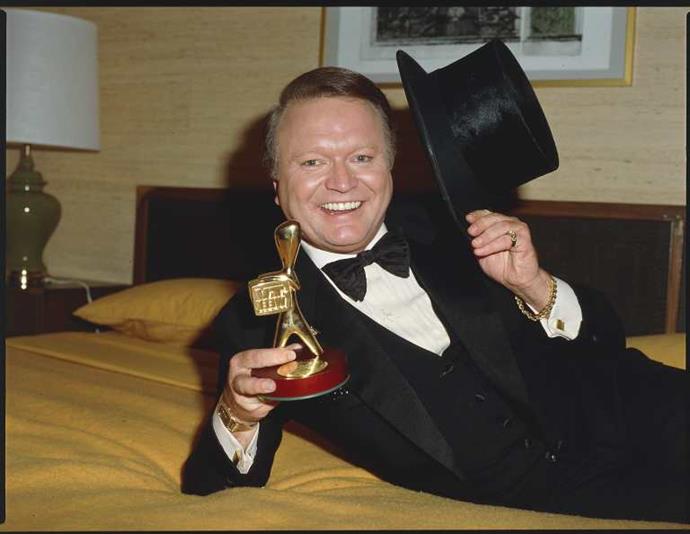 Bert went on to win the Gold Logie in 1981, 1982 and 1984.