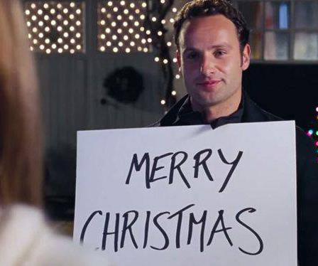 ***Love Actually* (2003, Stan)**
<br><br>
A Christmas favourite, *Love Actually* is set a month before Christmas and follows the lives of eight very different couples who experience the complexities of love.
<br><br>
From Karen (Emma Thompson) crying to Joni Mitchell's *Both Sides Now,* to Daniel (Liam Neeson) and Sam (Thomas Brodie-Sangster) high-tailing it through the airport, the beloved flick is a must-watch emotional rollercoaster.