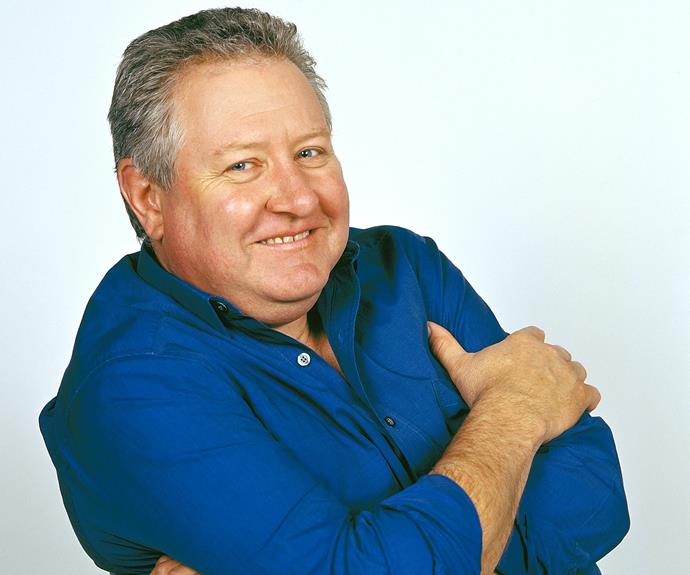 **#26 John Wood**
Best known for his role as Senior Sergeant Tom Croydon in long-running police drama *Blue Heelers* and as magistrate Michael Rafferty in *Rafferty’s Rules*, John is a veteran of the stage and small screen. “I love the business and being an actor,” the Gold Logie winner says of his career. John, 71, says his 12-year stint in *Blue Heelers* was his most memorable.