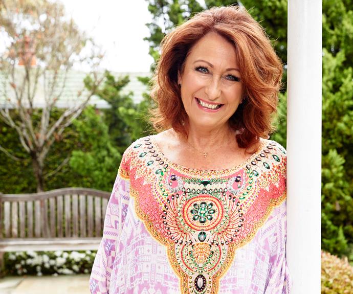 **#27 Lynne McGranger**
A former teacher, Lynne has been in *Home And Away* for almost 25 years. The 64-year-old took over the role of foster carer and former alcoholic Irene Roberts in 1993, her character’s ockerisms making her a fan favourite.  Lynne is the second-longest serving actor in *Home And Away*, as well as the longest-serving female cast member of a TV series in Australia.