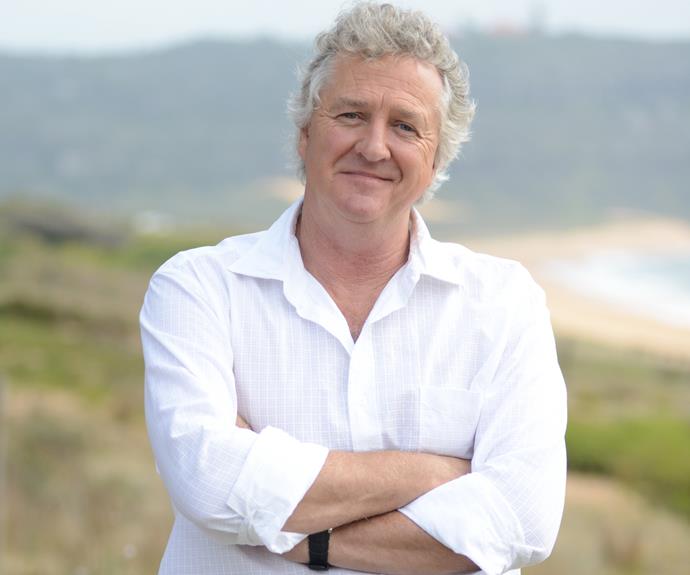 **#31 Shane Withington**
These days, we know Shane, 59, as *Home And Away’s* John Palmer. However, *A Country Practice* fans still fondly recall Shane’s portrayal of Brendan Jones from 1981 to 1986. The nation mourned when Brendan’s wife, Molly (Anne Tenney) died of leukaemia while watching him and the couple’s daughter, Chloe flying a kite.
