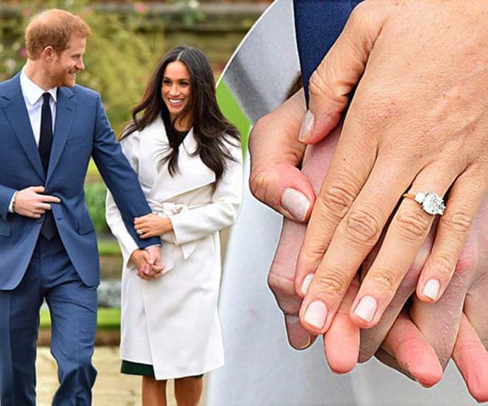Prince Harry also had his mother in mind when he designed Meghan Markle an engagement ring containing diamonds from Princess Diana's personal collection. Harry enlisted the help of Cleave and Company to create the sparkler which also features a diamond from Botswana. The African nation is especially dear to Prince Harry who has visited since he was a child and Meghan and Harry have also spent time in Botswana together. Princess Diana would be so proud.