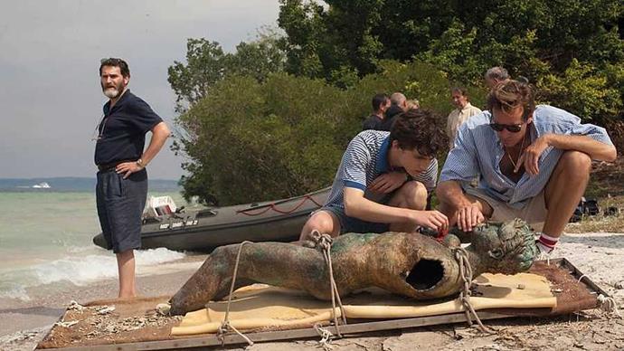 **Call Me By Your Name**
The most buzzed-about title by far from this year's Sundance Film Festival? Call Me By Your Name, a same-sex love story that doubles up as an unfeasibly photogenic coming-of-age tale, starring Armie Hammer and new face Timothée Chalamet. Directed by Luca Guadagnino, the man behind the aesthetically pleasing likes of *A Bigger Splash* and *I Am Love*, it's set against a dreamily sun-drenched Italian Riviera in the '80s (perfect escapism for a British autumn) and follows a summer romance between a teenager (Chalamet) and an older grad student (Hammer). Stay until the credit sequence for an emotional gut punch that'll stay with you for months.