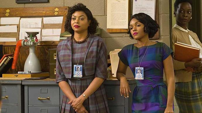 **Hidden Figures**
What's not to like about a film that finally gives proper recognition to a group of female mathematicians that history has largely forgotten? The names Katherine Johnson, Dorothy Vaughn and Mary Jackson - the women whose number-crunching helped America win the space race – aren't yet household names, but thanks to *Hidden Figures*, that's starting to change. A feel-good film that also touches on the era's fraught racial politics, it proved a smash in America (where it managed to knock *Rogue One: A Star Wars Story* from the top of the box office) and in the UK.